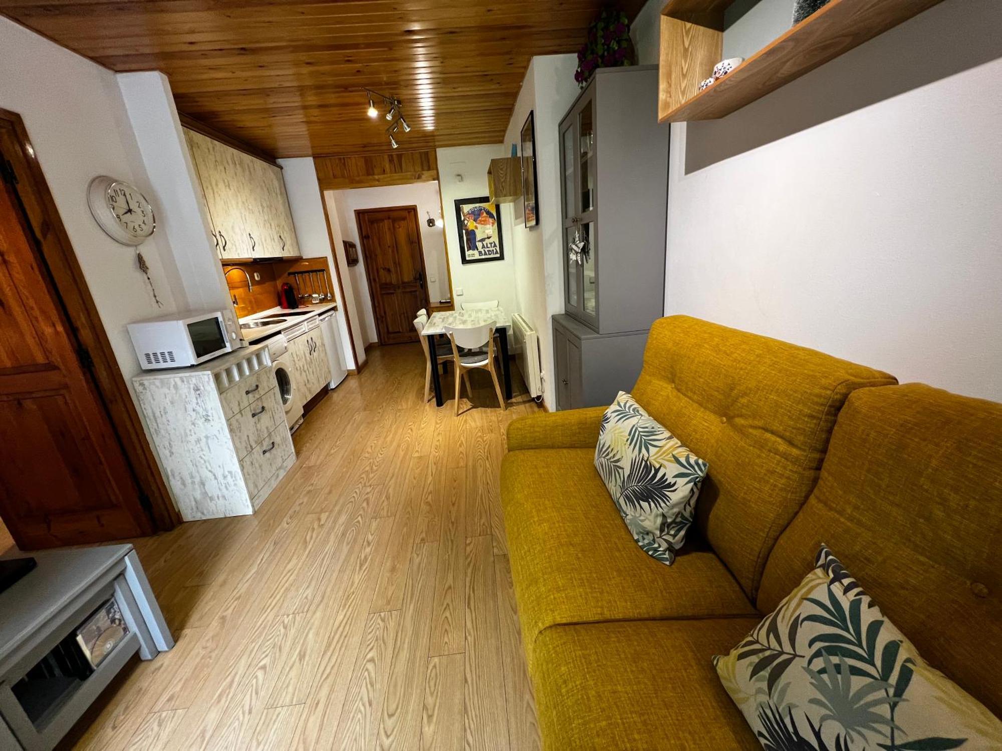 El Niuet Appartement Pla de l'Ermita Buitenkant foto
