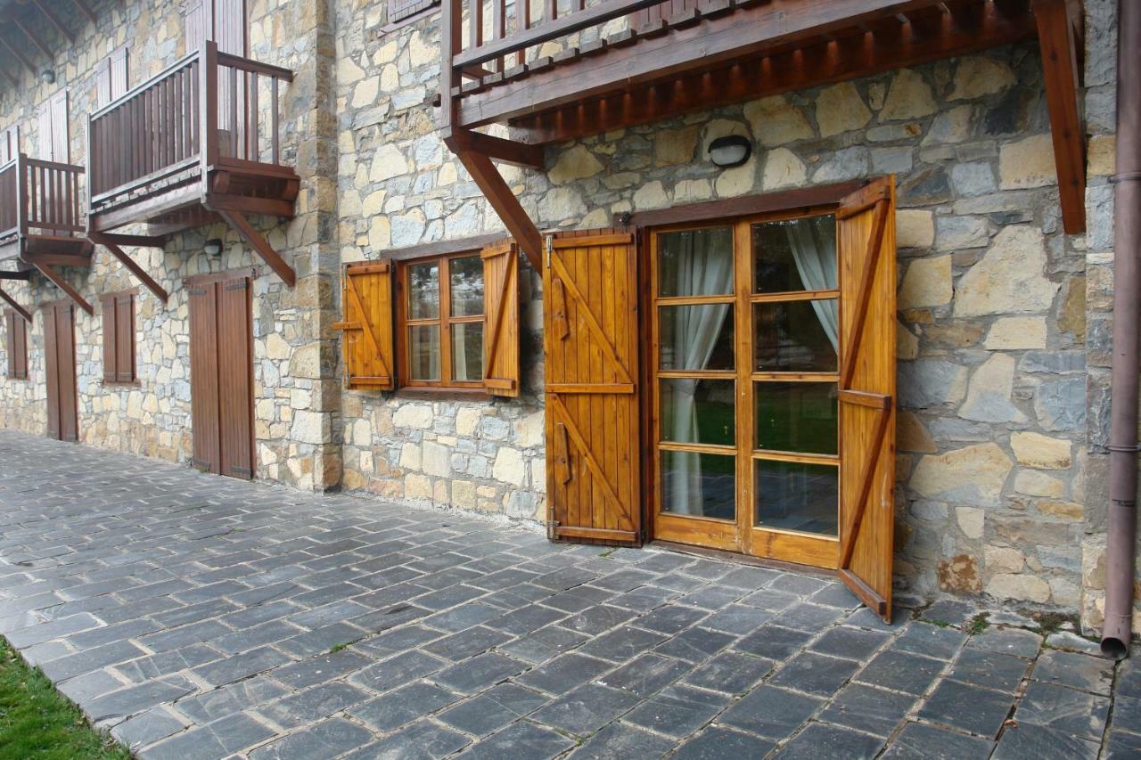El Niuet Appartement Pla de l'Ermita Buitenkant foto